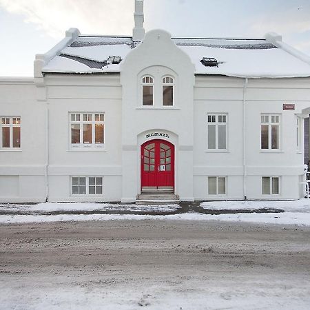 Skolabru Guesthouse Рейкьявик Экстерьер фото