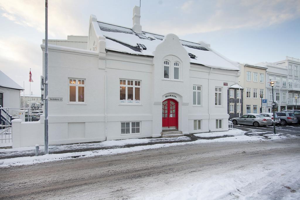 Skolabru Guesthouse Рейкьявик Экстерьер фото