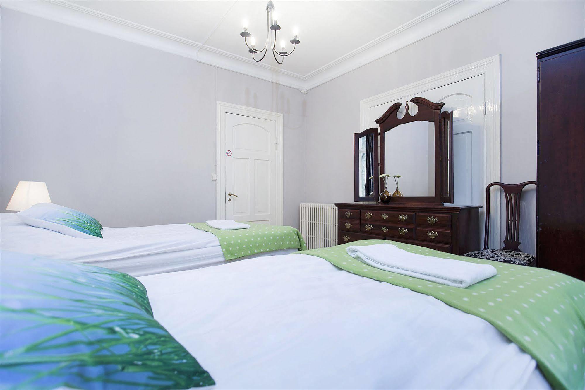 Skolabru Guesthouse Рейкьявик Экстерьер фото