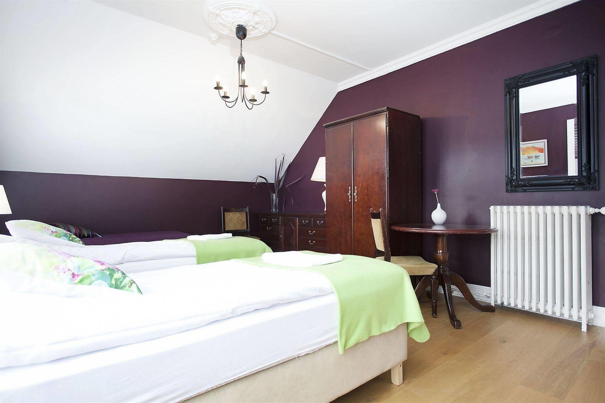 Skolabru Guesthouse Рейкьявик Экстерьер фото