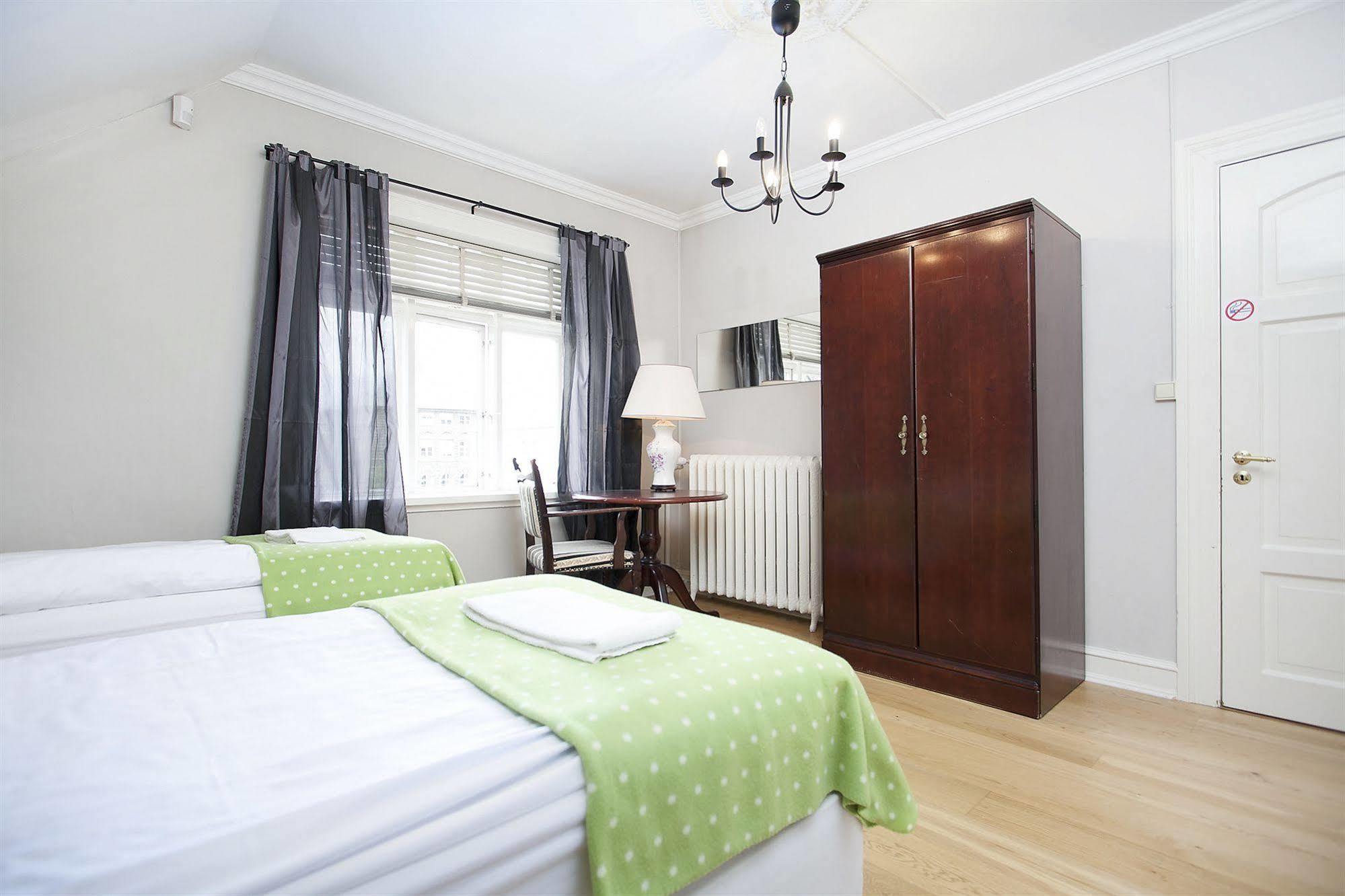 Skolabru Guesthouse Рейкьявик Экстерьер фото