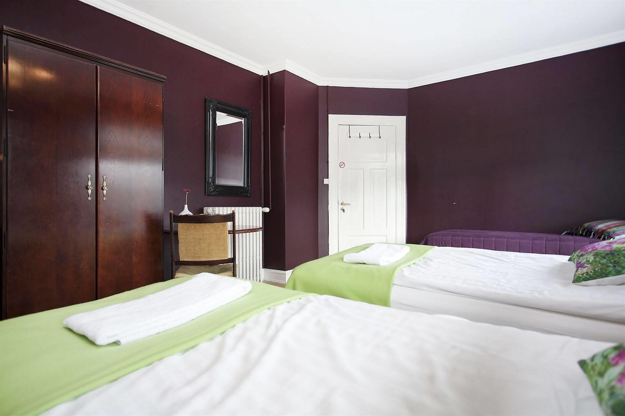 Skolabru Guesthouse Рейкьявик Экстерьер фото