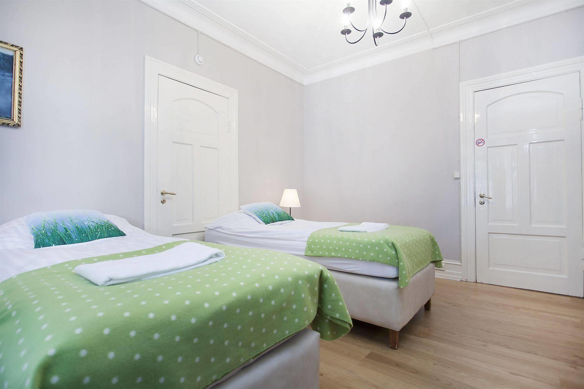 Skolabru Guesthouse Рейкьявик Экстерьер фото