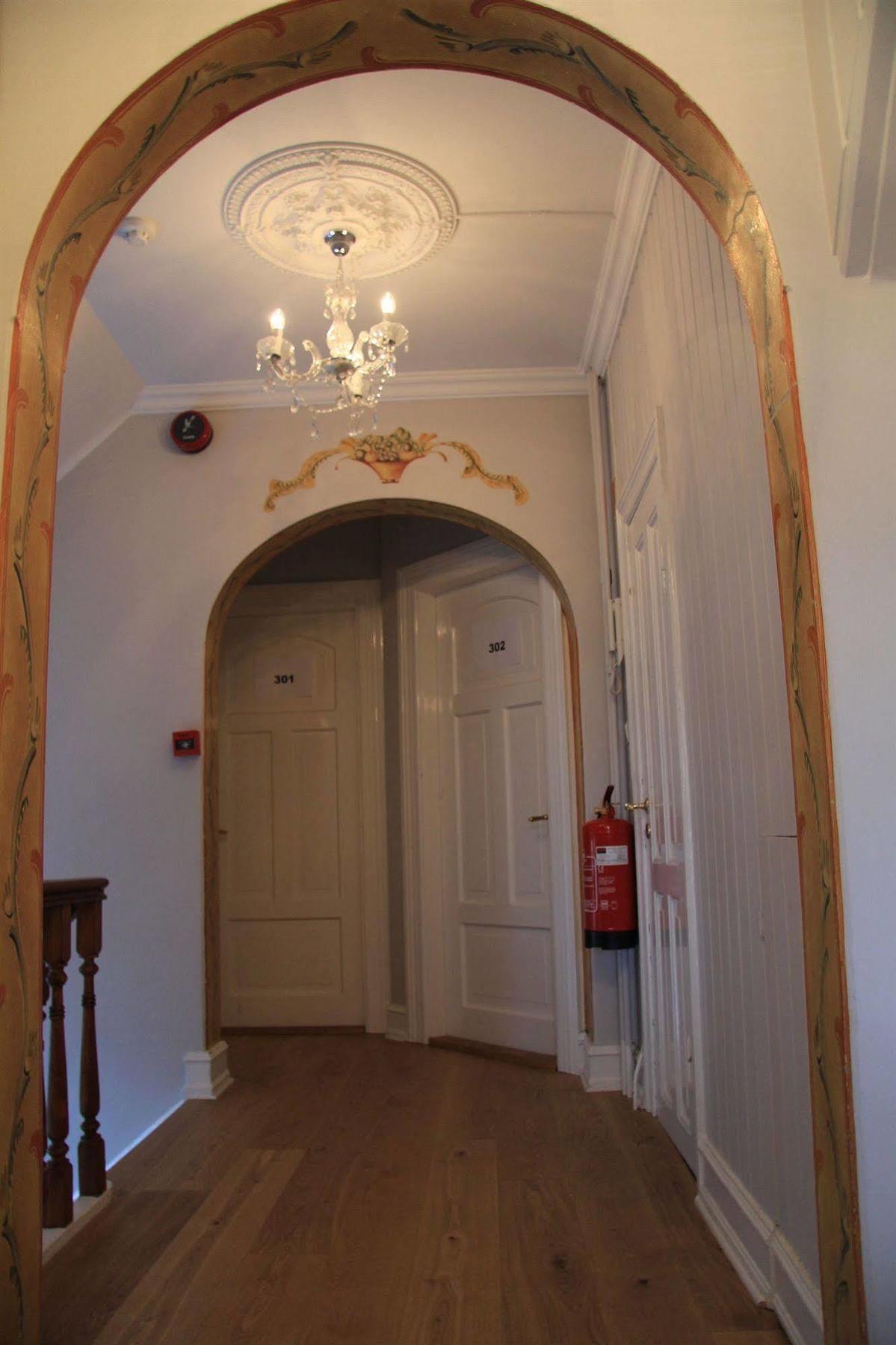 Skolabru Guesthouse Рейкьявик Экстерьер фото